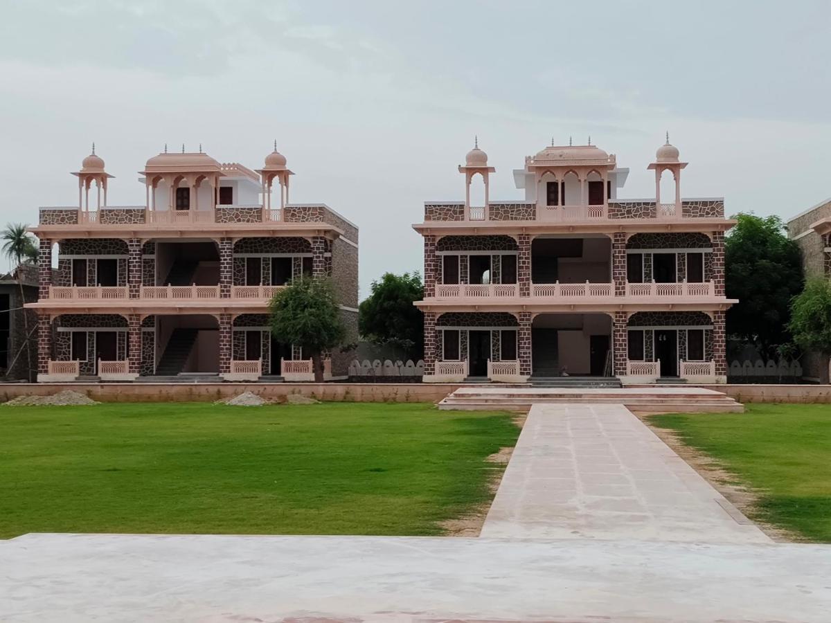 Bhanwar Singh Palace Джайпур Екстер'єр фото