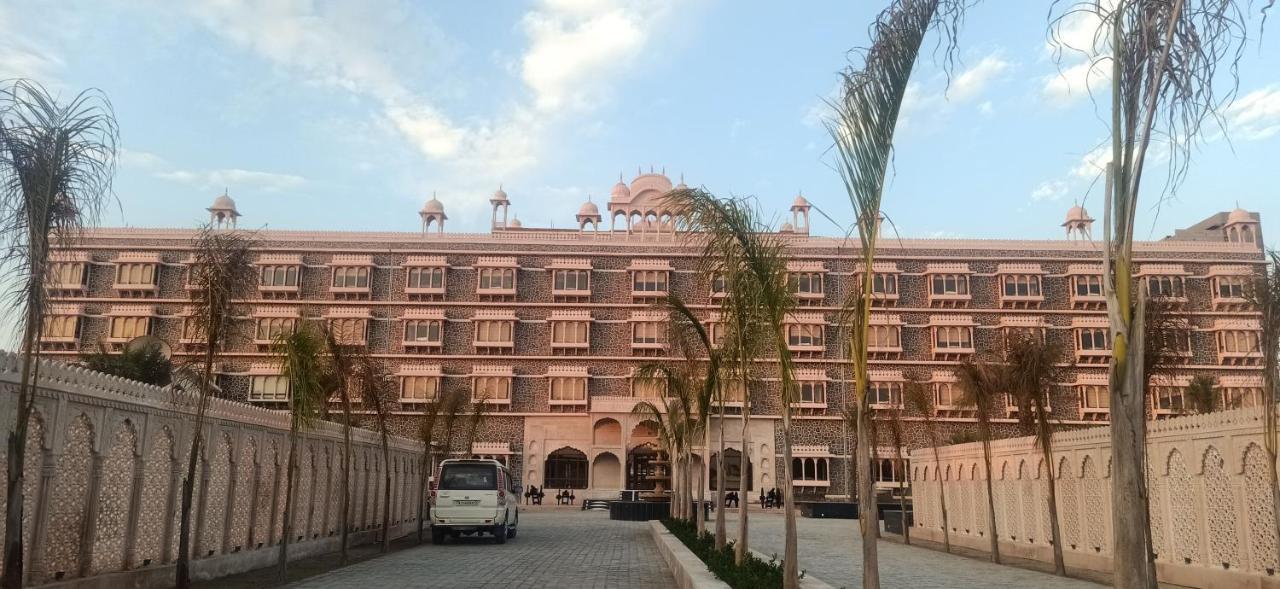 Bhanwar Singh Palace Джайпур Екстер'єр фото