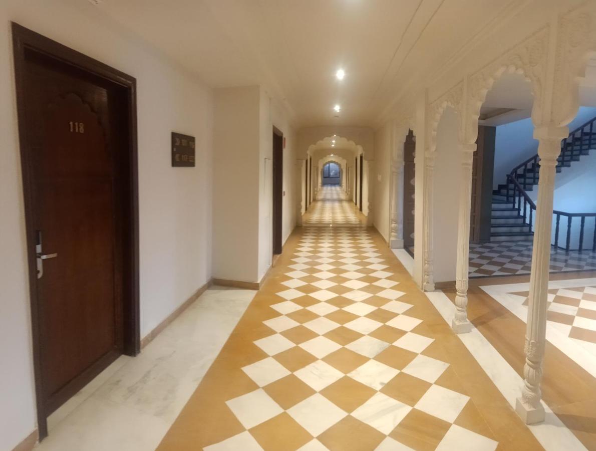 Bhanwar Singh Palace Джайпур Екстер'єр фото