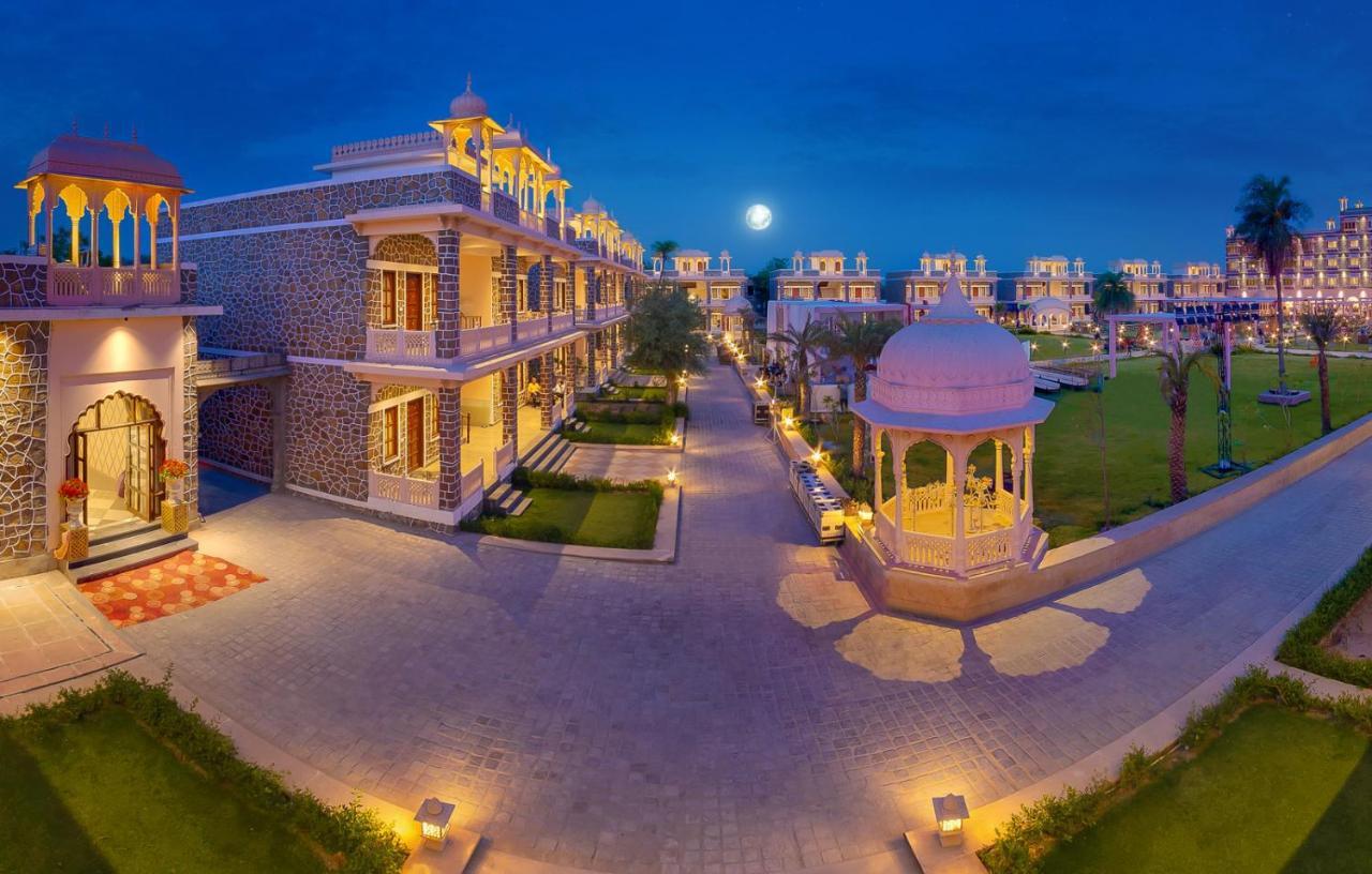 Bhanwar Singh Palace Джайпур Екстер'єр фото