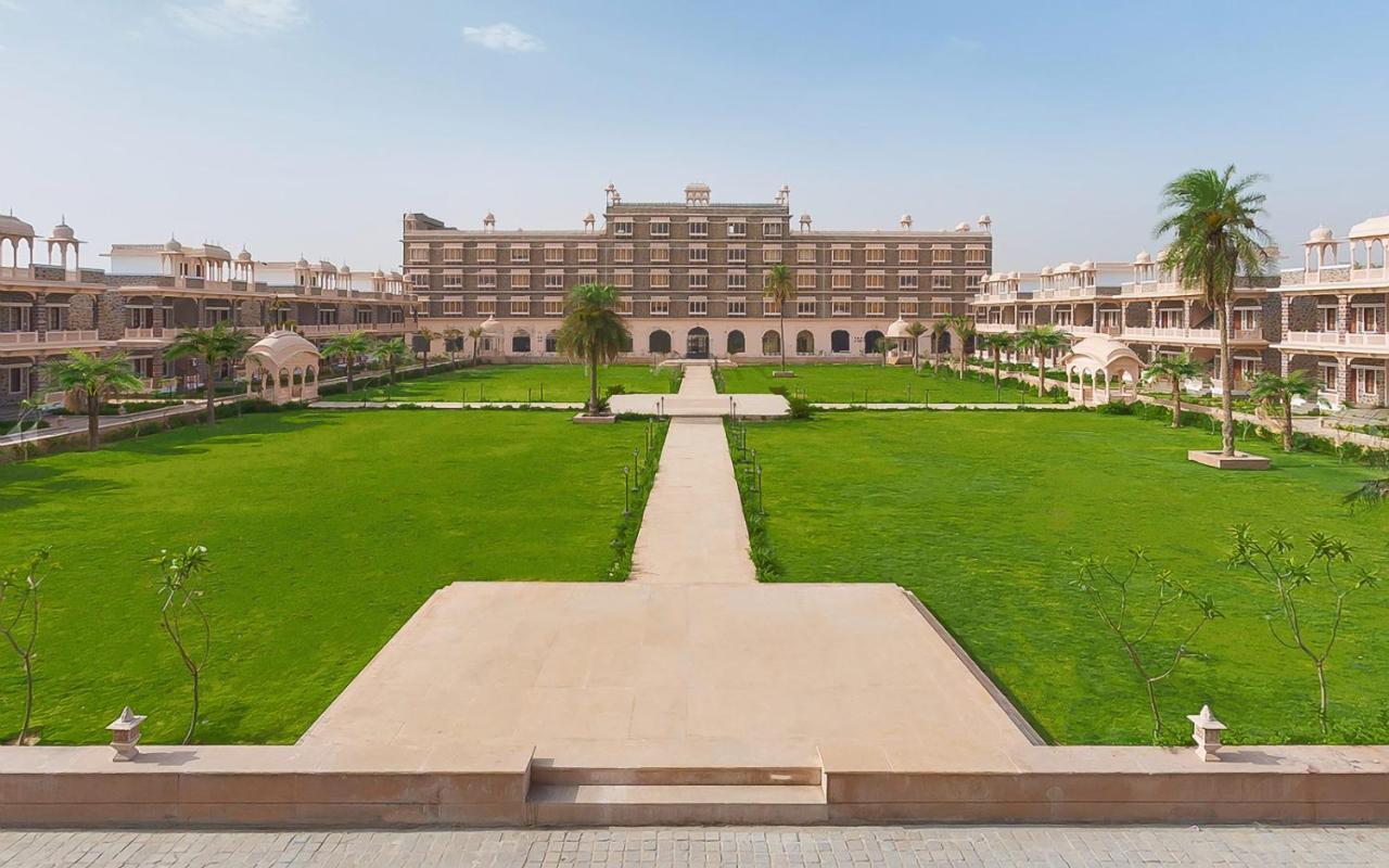 Bhanwar Singh Palace Джайпур Екстер'єр фото