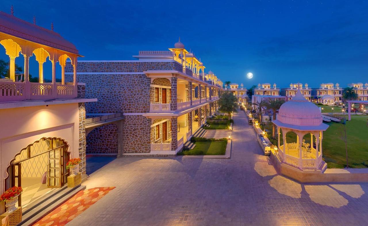 Bhanwar Singh Palace Джайпур Екстер'єр фото